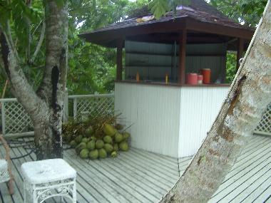 Chambre avec petit d�jeuner �/en/au Montego Bay (Saint James)ou appartement ou maison de vacances