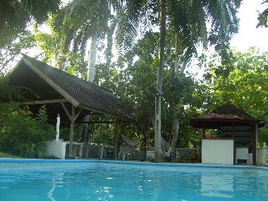 Chambre avec petit d�jeuner �/en/au Montego Bay (Saint James)ou appartement ou maison de vacances