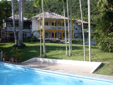 Chambre avec petit d�jeuner �/en/au Montego Bay (Saint James)ou appartement ou maison de vacances