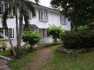 Chambre avec petit d�jeuner �/en/au Montego Bay (Saint James)ou appartement ou maison de vacances