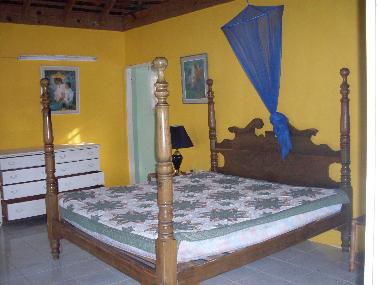 Chambre avec petit d�jeuner �/en/au Montego Bay (Saint James)ou appartement ou maison de vacances
