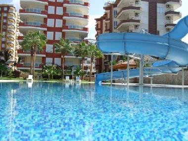 Appartement de vacances �/en/au Mahmutlar (Antalya)ou appartement ou maison de vacances