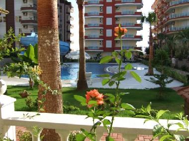 Appartement de vacances �/en/au Mahmutlar (Antalya)ou appartement ou maison de vacances