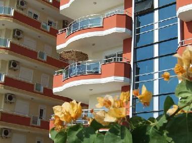 Appartement de vacances �/en/au Mahmutlar (Antalya) ou des locations de vacances 