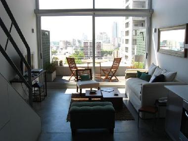 Appartement de vacances �/en/au Buenos Aires (Buenos Aires)ou appartement ou maison de vacances
