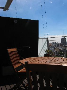 Appartement de vacances �/en/au Buenos Aires (Buenos Aires)ou appartement ou maison de vacances