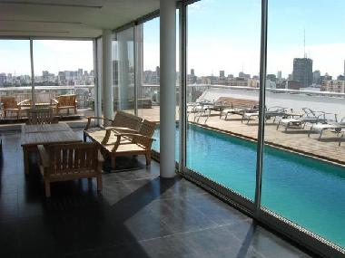 Appartement de vacances �/en/au Buenos Aires (Buenos Aires)ou appartement ou maison de vacances