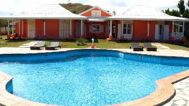 Maison de vacances �/en/au Le MARIN (Martinique)ou appartement ou maison de vacances