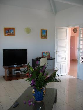 Maison de vacances �/en/au Le MARIN (Martinique)ou appartement ou maison de vacances