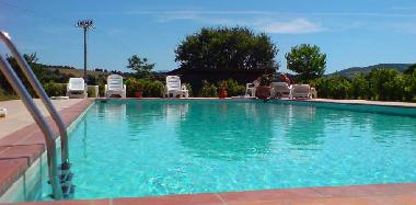 Maison de vacances �/en/au SUVERETO (Livorno)ou appartement ou maison de vacances