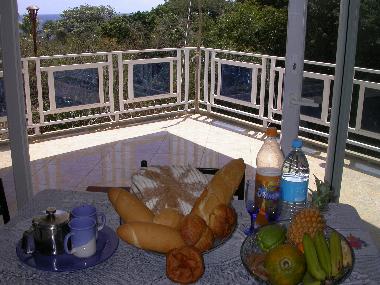 Chalet �/en/au Flic-en-flac (Black River)ou appartement ou maison de vacances