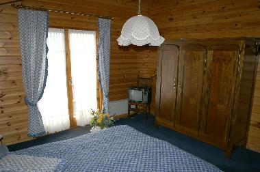 Maison de vacances �/en/au Savi�se (Sion)ou appartement ou maison de vacances