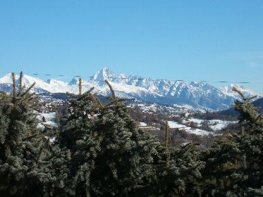 Maison de vacances �/en/au Savi�se (Sion)ou appartement ou maison de vacances