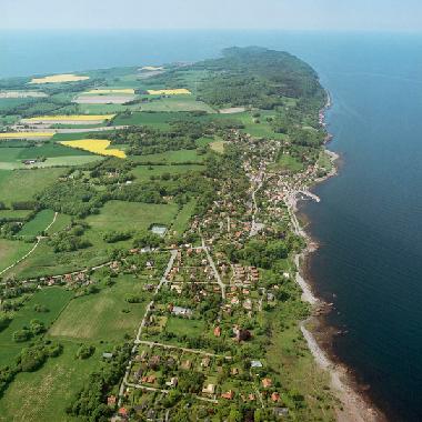 Maison de vacances �/en/au Arild (Sk�ne)ou appartement ou maison de vacances