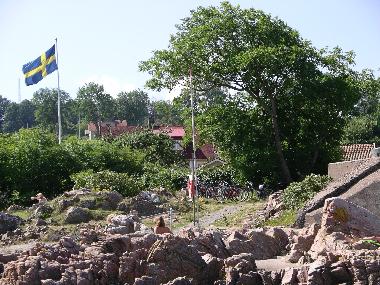 Maison de vacances �/en/au Arild (Sk�ne)ou appartement ou maison de vacances