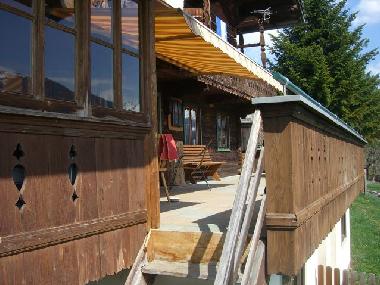 Maison de vacances �/en/au Mittersill (Pinzgau-Pongau)ou appartement ou maison de vacances