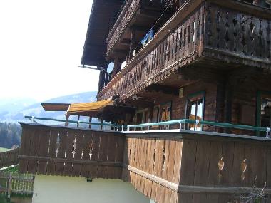 Maison de vacances �/en/au Mittersill (Pinzgau-Pongau)ou appartement ou maison de vacances