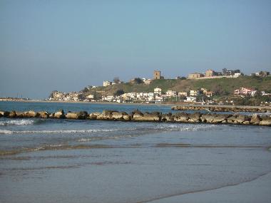 Appartement de vacances �/en/au Menfi/Porto Palo (Agrigento)ou appartement ou maison de vacances
