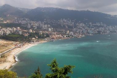 Appartement de vacances �/en/au Jouneih-Beirut (Beyrouth) ou des locations de vacances 