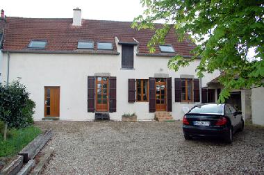 Chambre avec petit d�jeuner �/en/au Baye/Bazolles (Ni�vre)ou appartement ou maison de vacances