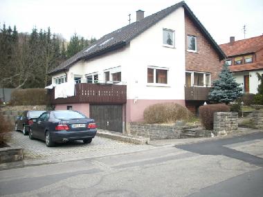 Appartement de vacances �/en/au Bad Mergentheim (Taubertal)ou appartement ou maison de vacances