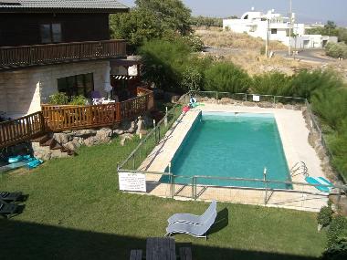Maison de vacances �/en/au Migdal  (HaZafon (Northern))ou appartement ou maison de vacances