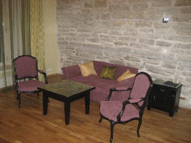 Appartement de vacances �/en/au Tallinn (Harjumaa)ou appartement ou maison de vacances