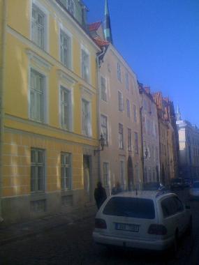 Appartement de vacances �/en/au Tallinn (Harjumaa)ou appartement ou maison de vacances