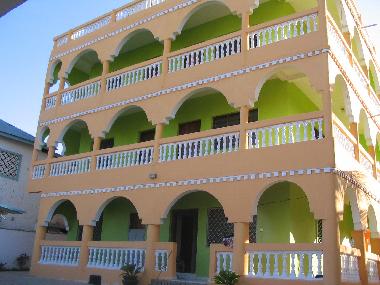 Appartement de vacances �/en/au malindi (Coast)ou appartement ou maison de vacances
