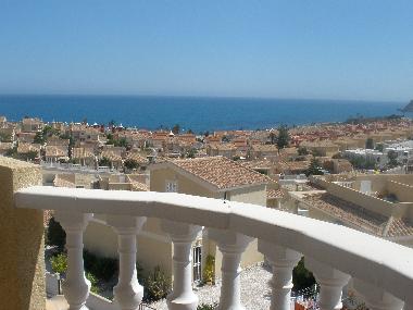 Chalet �/en/au puerto de mazarron (Murcia)ou appartement ou maison de vacances