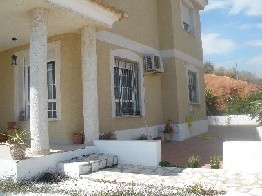 Chalet �/en/au puerto de mazarron (Murcia)ou appartement ou maison de vacances