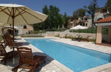 Maison de vacances �/en/au Labin (Istarska)ou appartement ou maison de vacances