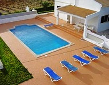 Maison de vacances �/en/au Albufeira (Algarve)ou appartement ou maison de vacances