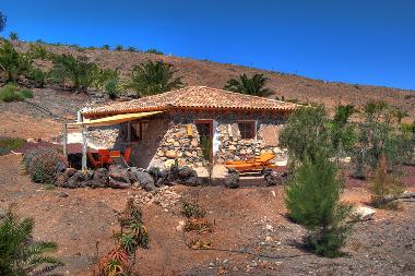 Maison de vacances �/en/au La Pared (Fuerteventura)ou appartement ou maison de vacances