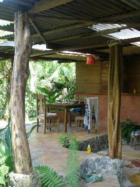 Maison de vacances �/en/au Dos Brazos (San Jose)ou appartement ou maison de vacances