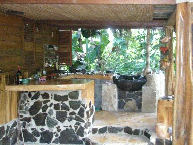 Maison de vacances �/en/au Dos Brazos (San Jose)ou appartement ou maison de vacances