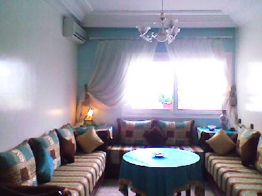 Appartement de vacances �/en/au casablanca (Casablanca)ou appartement ou maison de vacances