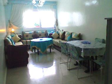 Appartement de vacances �/en/au casablanca (Casablanca)ou appartement ou maison de vacances