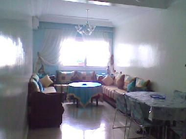 Appartement de vacances �/en/au casablanca (Casablanca)ou appartement ou maison de vacances