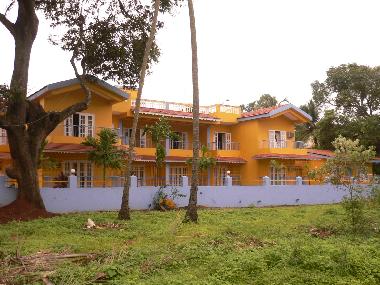 Appartement de vacances �/en/au Candolim  (Goa)ou appartement ou maison de vacances