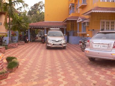 Appartement de vacances �/en/au Candolim  (Goa)ou appartement ou maison de vacances