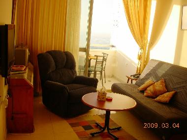 Appartement de vacances �/en/au Bat Yam (HaMerkaz (Central)) ou des locations de vacances 