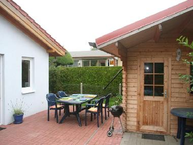 Maison de vacances �/en/au Loissin (Vorpommern)ou appartement ou maison de vacances