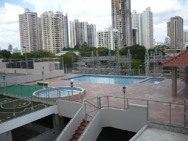 Appartement de vacances �/en/au San Francisco (Panama)ou appartement ou maison de vacances