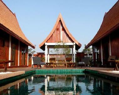 Maison de vacances �/en/au Udon Thai (Udon Thani)ou appartement ou maison de vacances