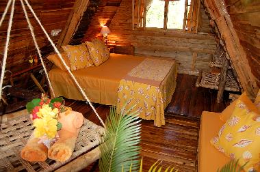 Chalet �/en/au Las Galeras - Saman� (Samana)ou appartement ou maison de vacances