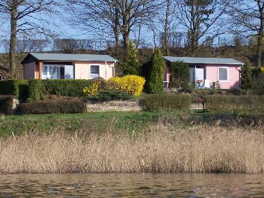 Maison de vacances �/en/au Crivitz (Mecklenburg-Schwerin)ou appartement ou maison de vacances