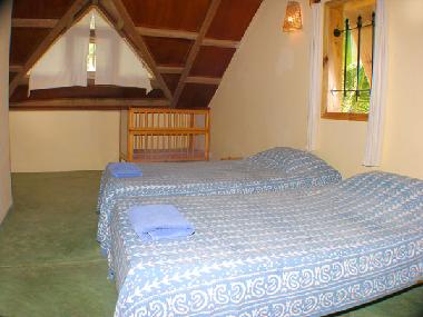 Maison de vacances �/en/au St. Francois (Rodrigues)ou appartement ou maison de vacances