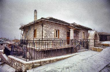 Maison de vacances �/en/au elafotopos (Ioannina)ou appartement ou maison de vacances
