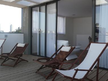 Appartement de vacances �/en/au tel aviv (Tel Aviv)ou appartement ou maison de vacances